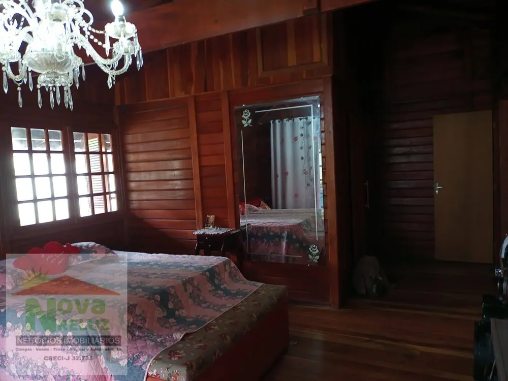 Chácara, 4 quartos, 1300 m² - Foto 3