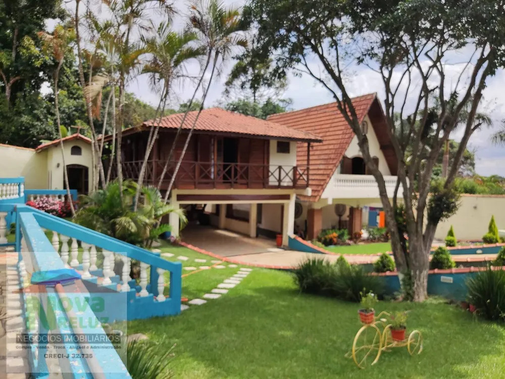 Chácara, 4 quartos, 1300 m² - Foto 8