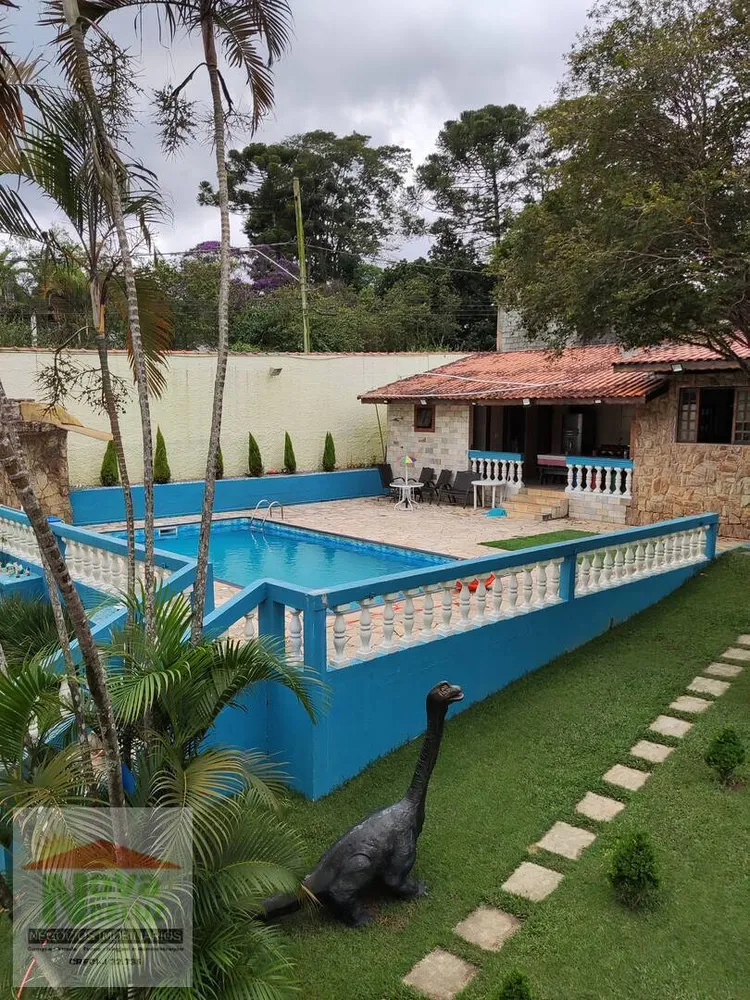 Chácara, 4 quartos, 1300 m² - Foto 9