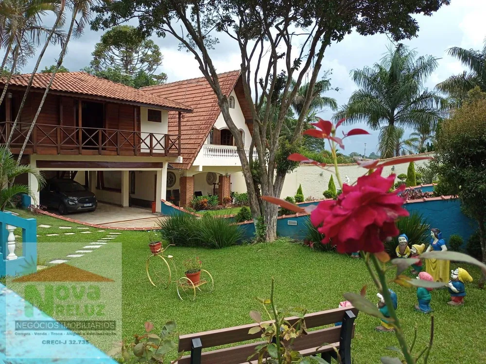 Chácara, 4 quartos, 1300 m² - Foto 15