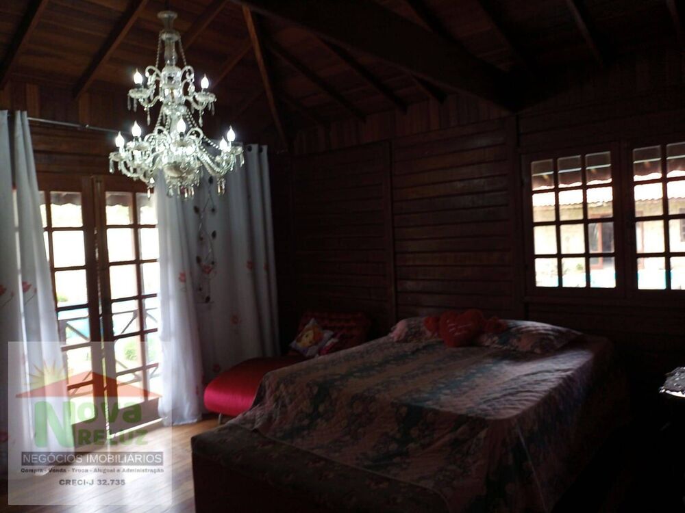 Chácara, 4 quartos, 1300 m² - Foto 4