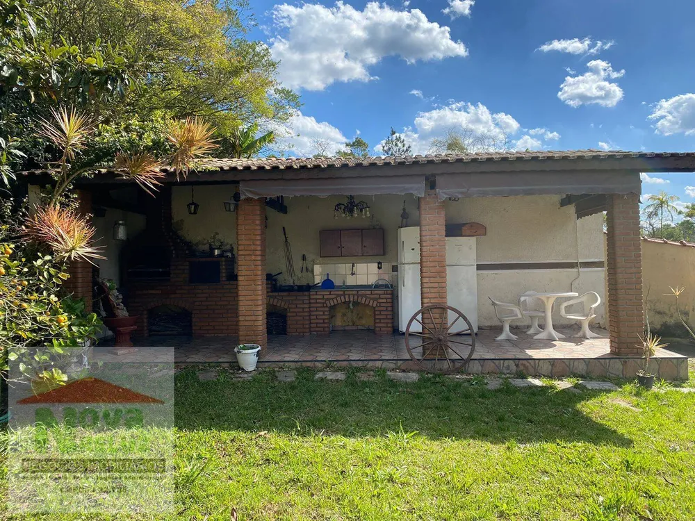 Chácara, 3 quartos, 783 m² - Foto 1