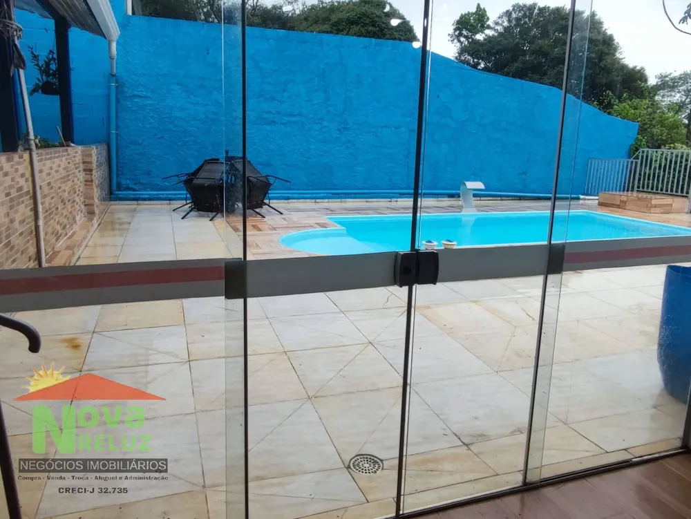 Chácara, 3 quartos, 1000 m² - Foto 2