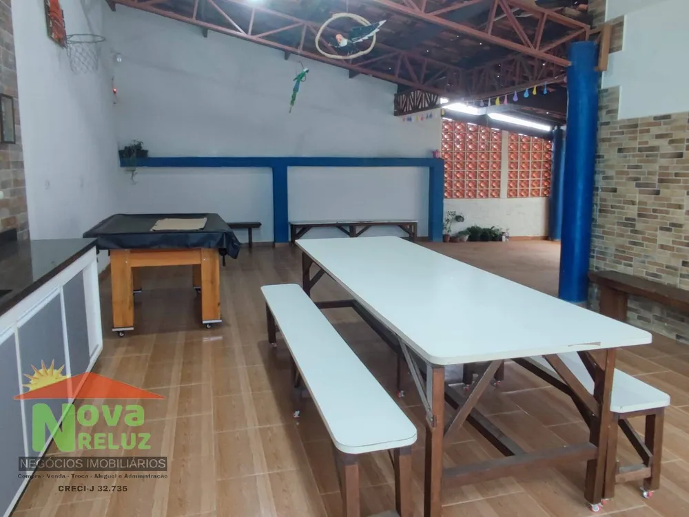 Chácara, 3 quartos, 1000 m² - Foto 8