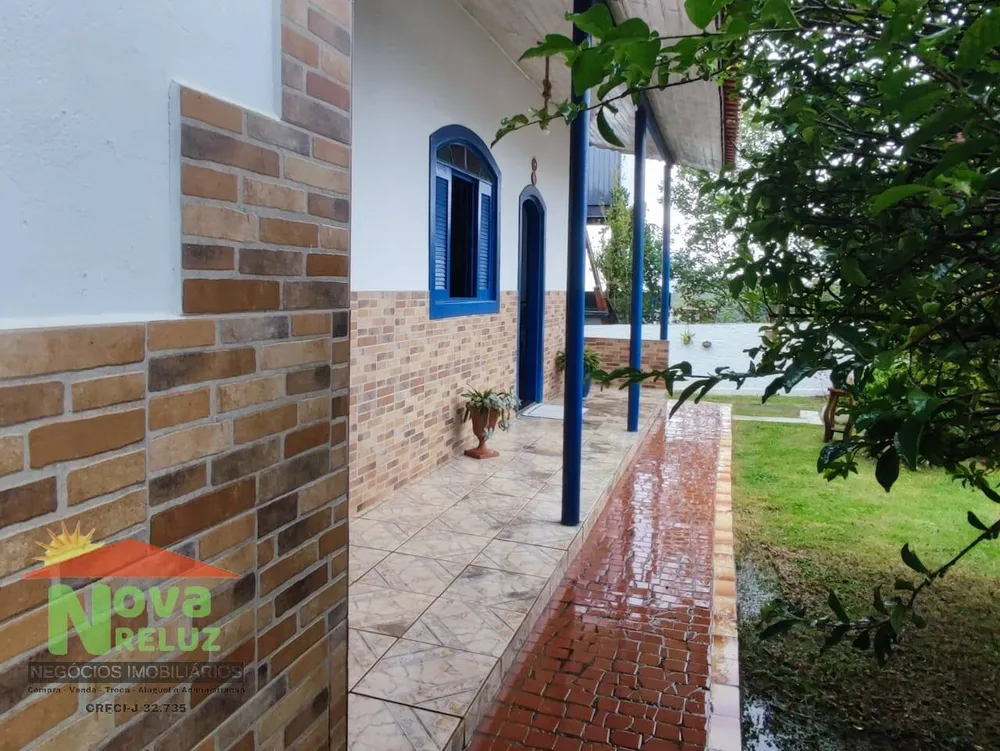 Chácara, 3 quartos, 1000 m² - Foto 9