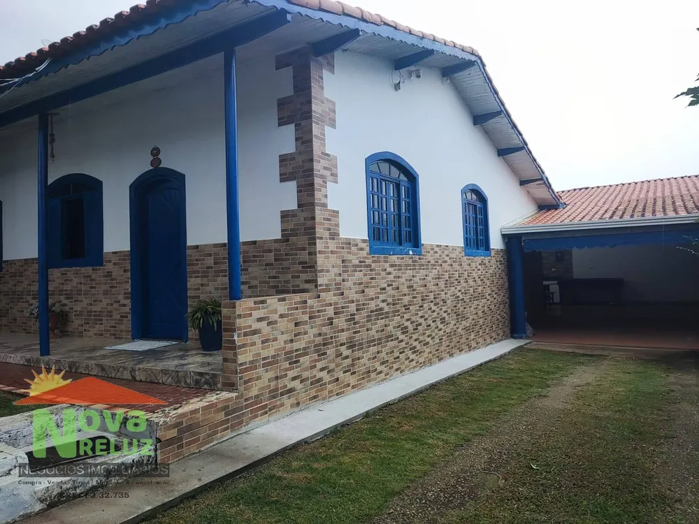 Chácara, 3 quartos, 1000 m² - Foto 3