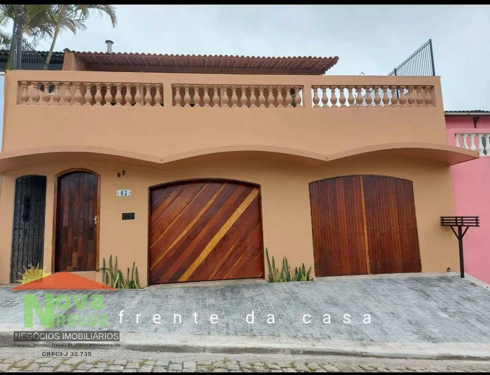 Casa, 3 quartos, 163 m² - Foto 1