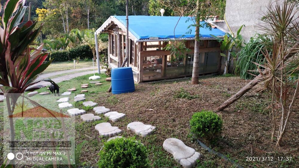 Chácara à venda com 2 quartos, 1800m² - Foto 2