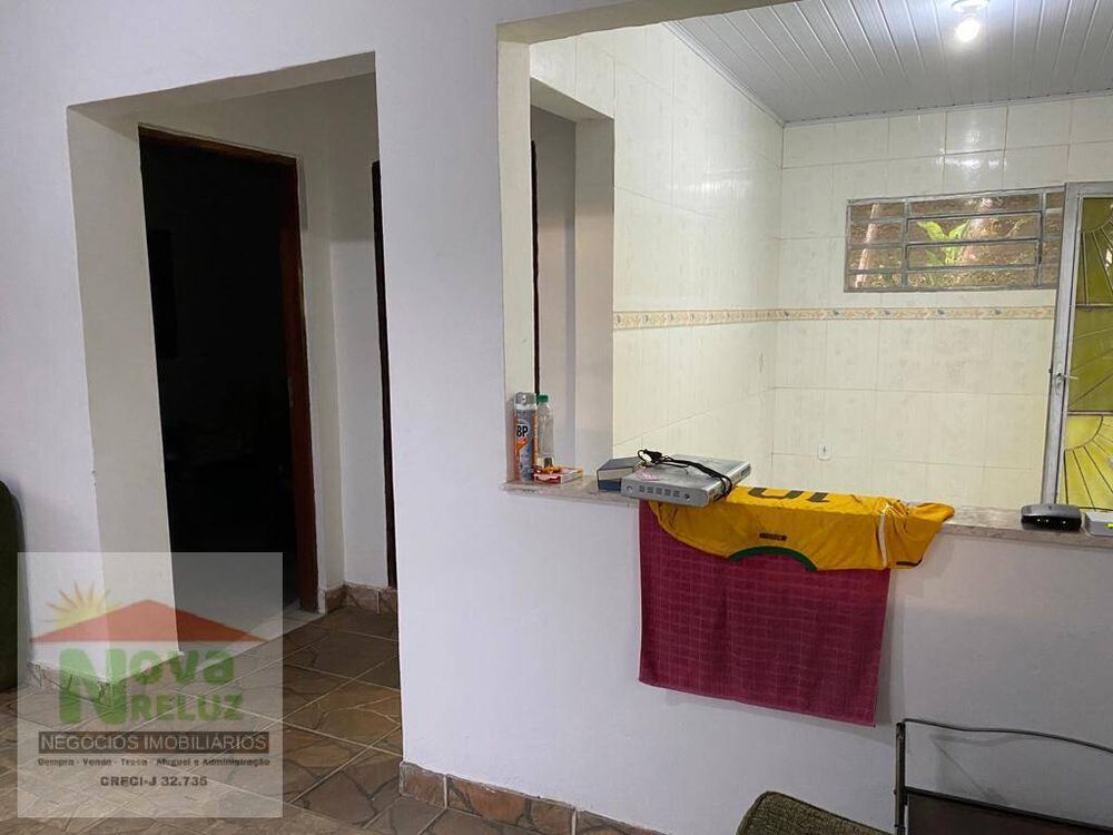 Chácara, 2 quartos, 1658 m² - Foto 1