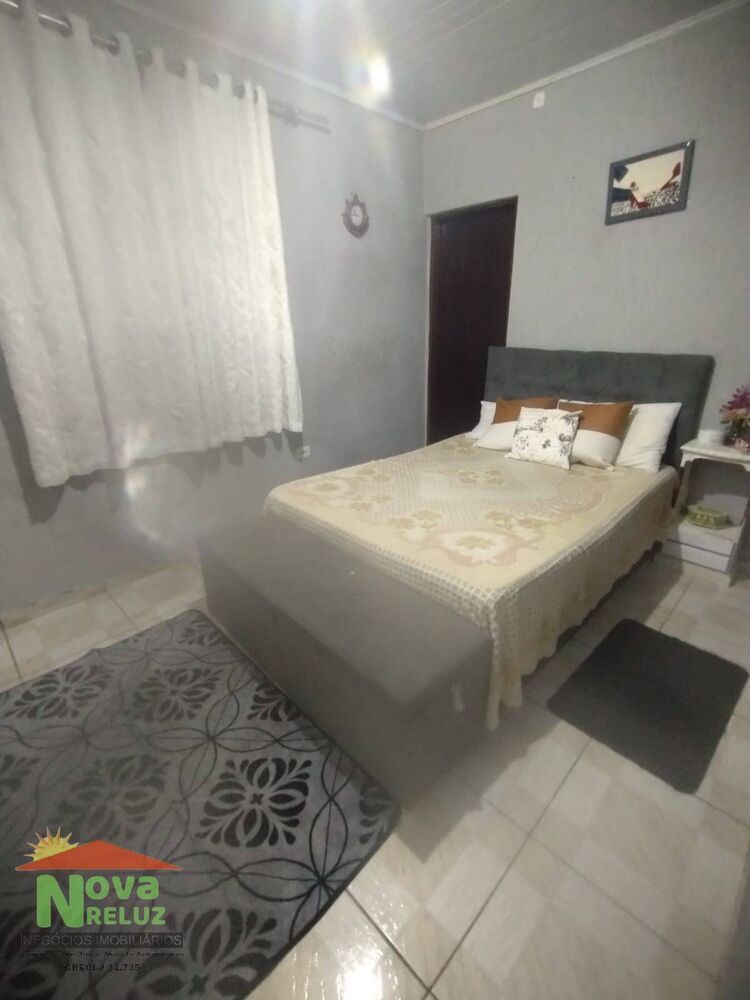 Casa, 3 quartos - Foto 1