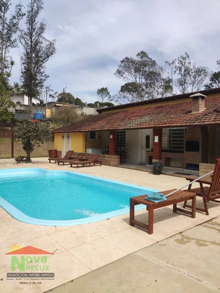Chácara, 3 quartos, 1000 m² - Foto 4