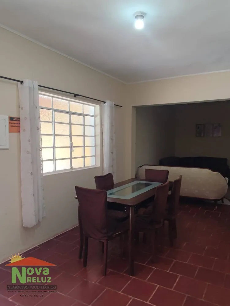 Chácara, 3 quartos, 1000 m² - Foto 3