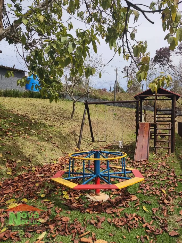 Chácara, 3 quartos, 1000 m² - Foto 1
