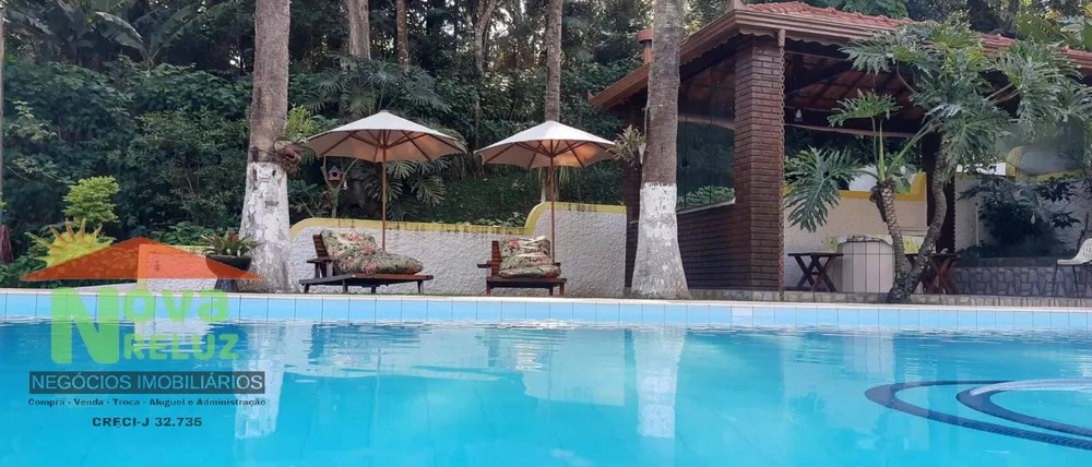 Chácara, 3 quartos, 2960 m² - Foto 16