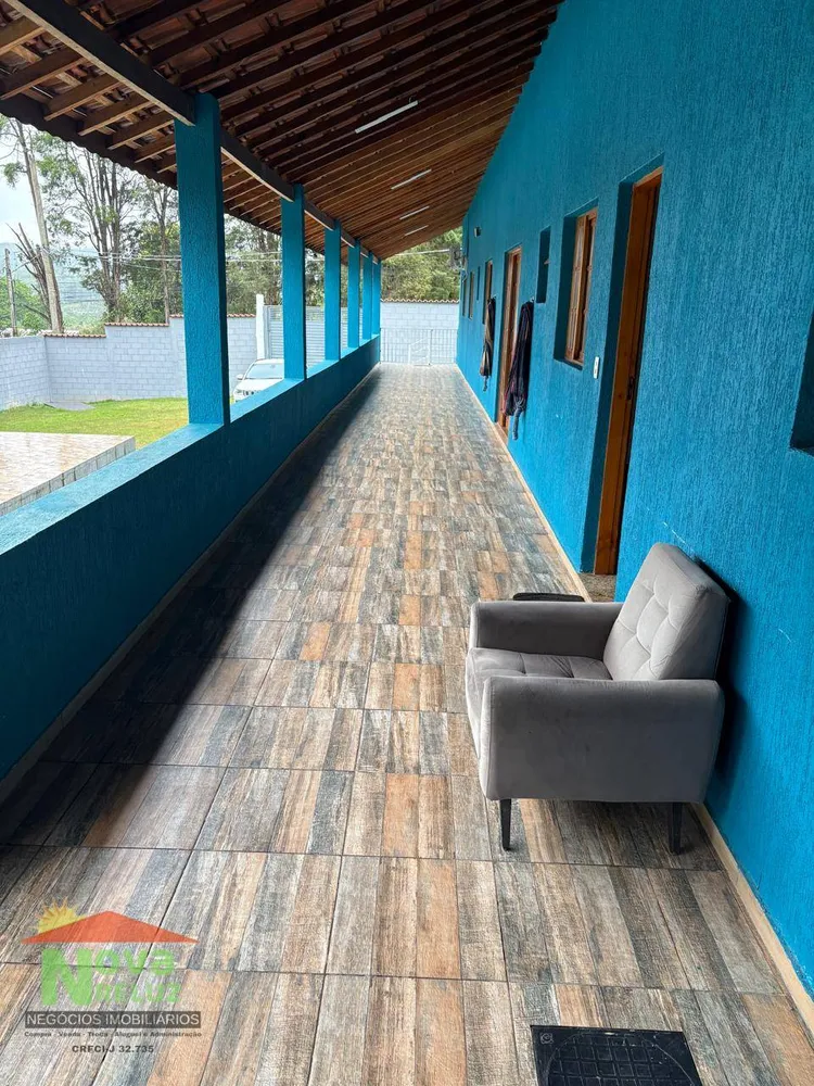 Chácara, 3 quartos, 1000 m² - Foto 6