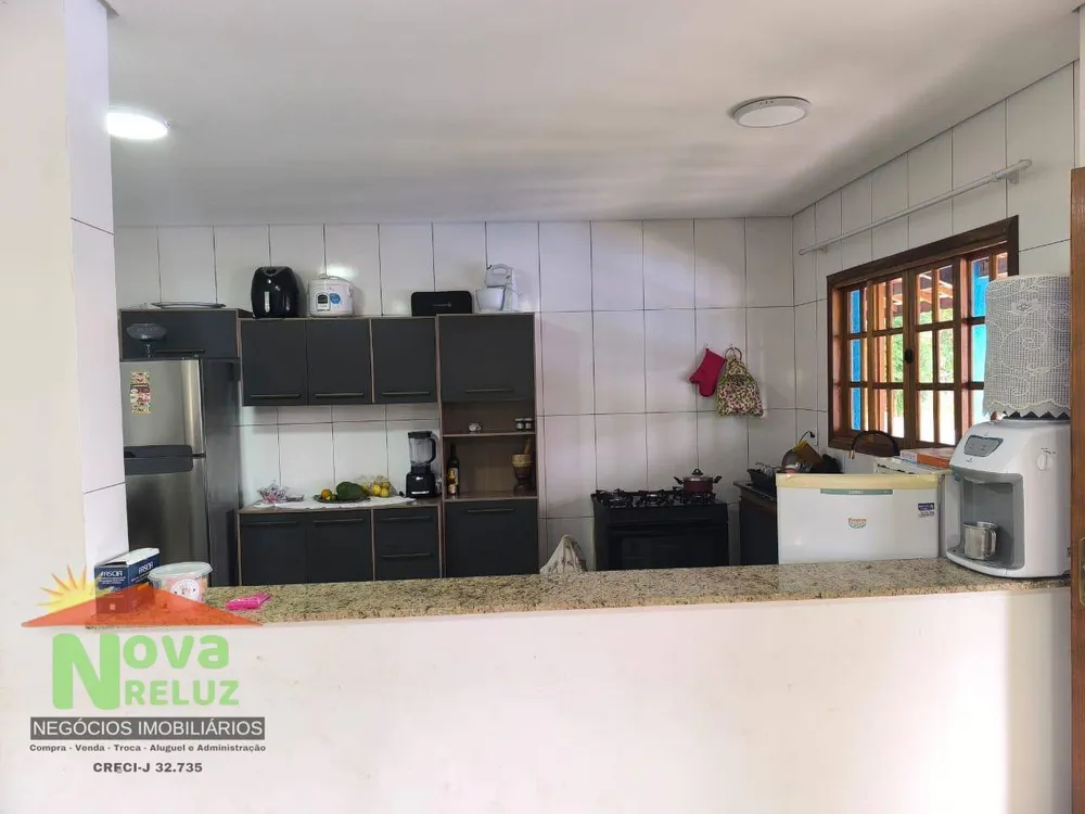 Chácara, 3 quartos, 1000 m² - Foto 3