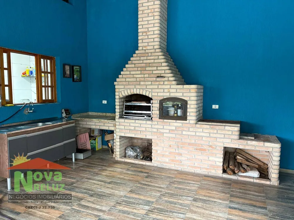 Chácara, 3 quartos, 1000 m² - Foto 11