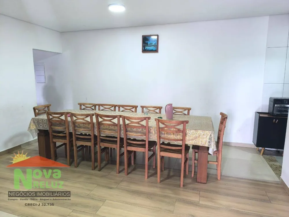 Chácara, 3 quartos, 1000 m² - Foto 4