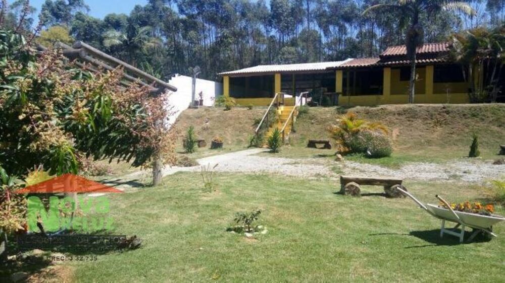 Chácara, 2 quartos, 2000 m² - Foto 1