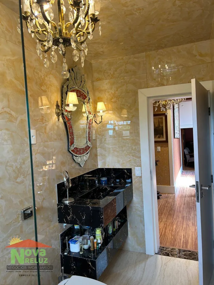 Chácara, 5 quartos, 1320 m² - Foto 8