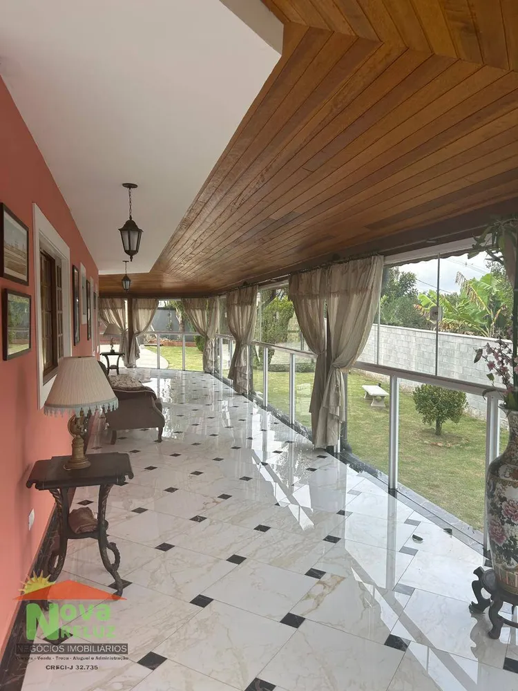 Chácara, 5 quartos, 1320 m² - Foto 2