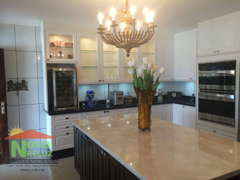 Chácara, 5 quartos, 1320 m² - Foto 3