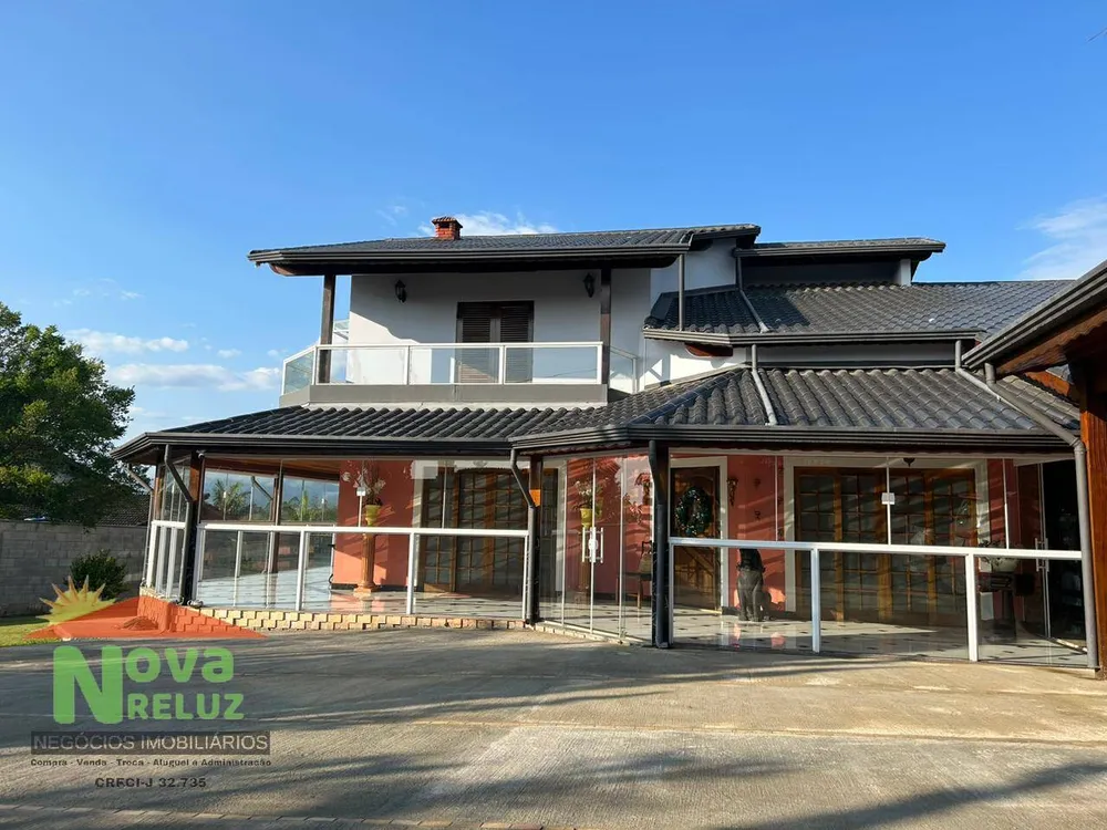 Chácara, 5 quartos, 1320 m² - Foto 14