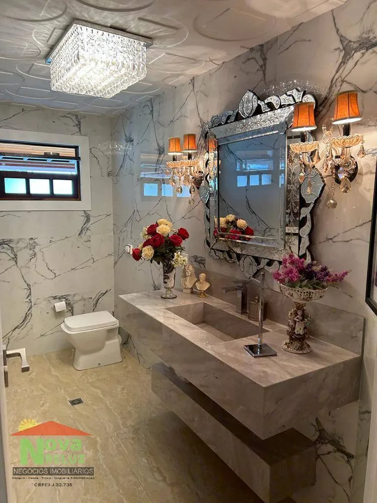 Chácara, 5 quartos, 1320 m² - Foto 12