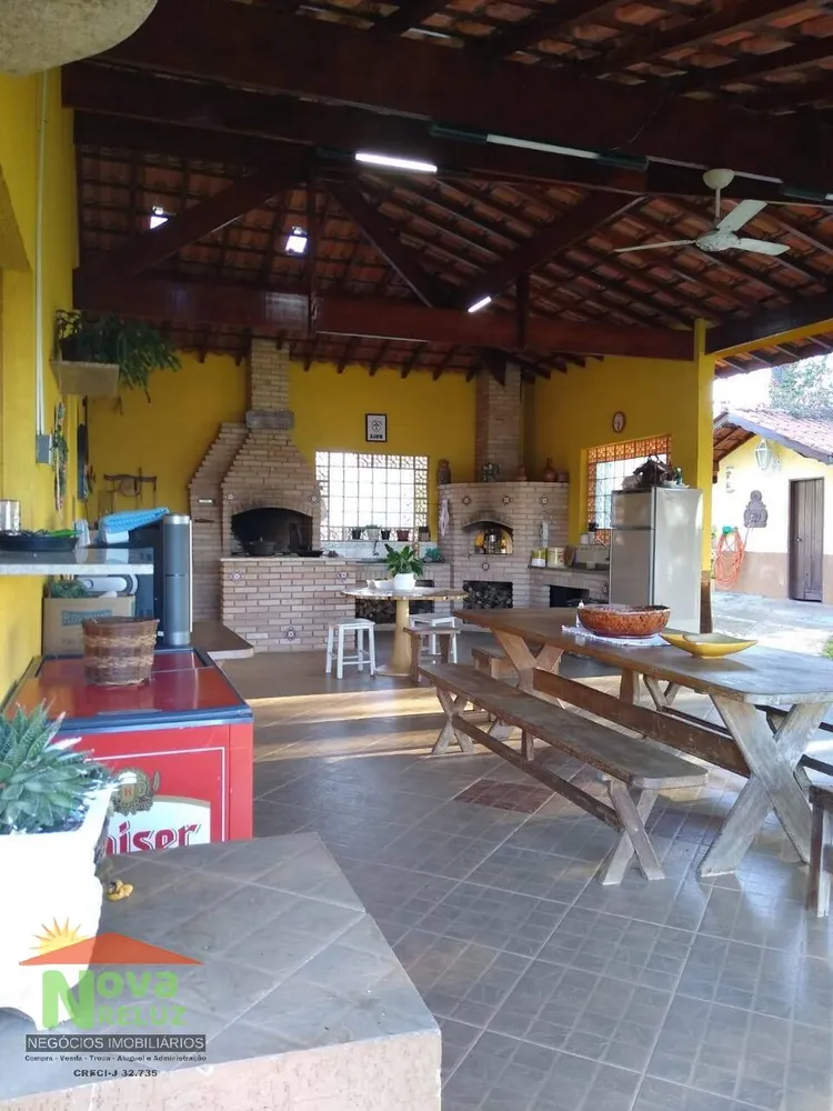 Sítio, 4 quartos, 6 hectares - Foto 10
