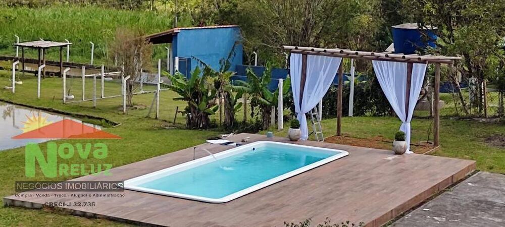 Chácara, 3 quartos, 5890 m² - Foto 2
