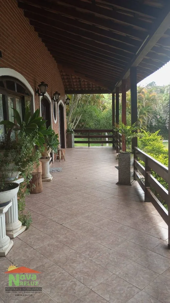 Sítio, 3 quartos, 2 hectares - Foto 1