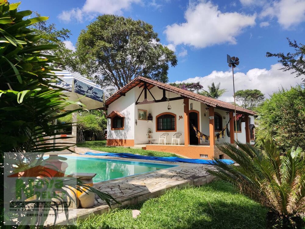 Chácara à venda com 2 quartos - Foto 1