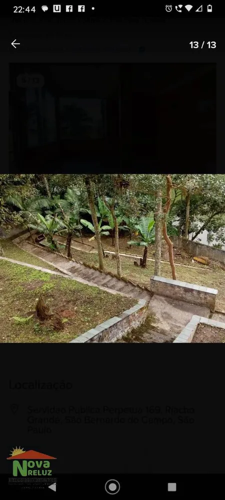 Chácara, 3 quartos, 1690 m² - Foto 5