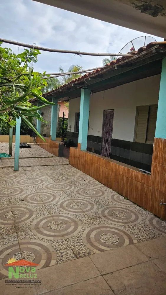 Chácara, 3 quartos, 1166 m² - Foto 1