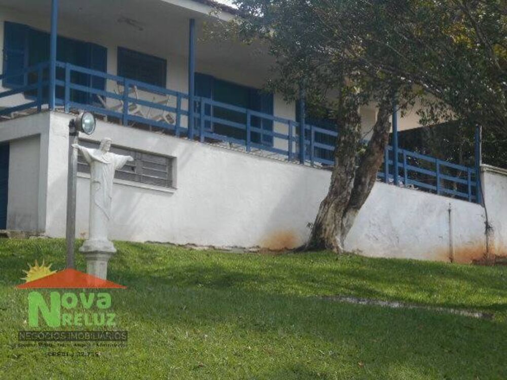 Sítio, 4 quartos, 2 hectares - Foto 1