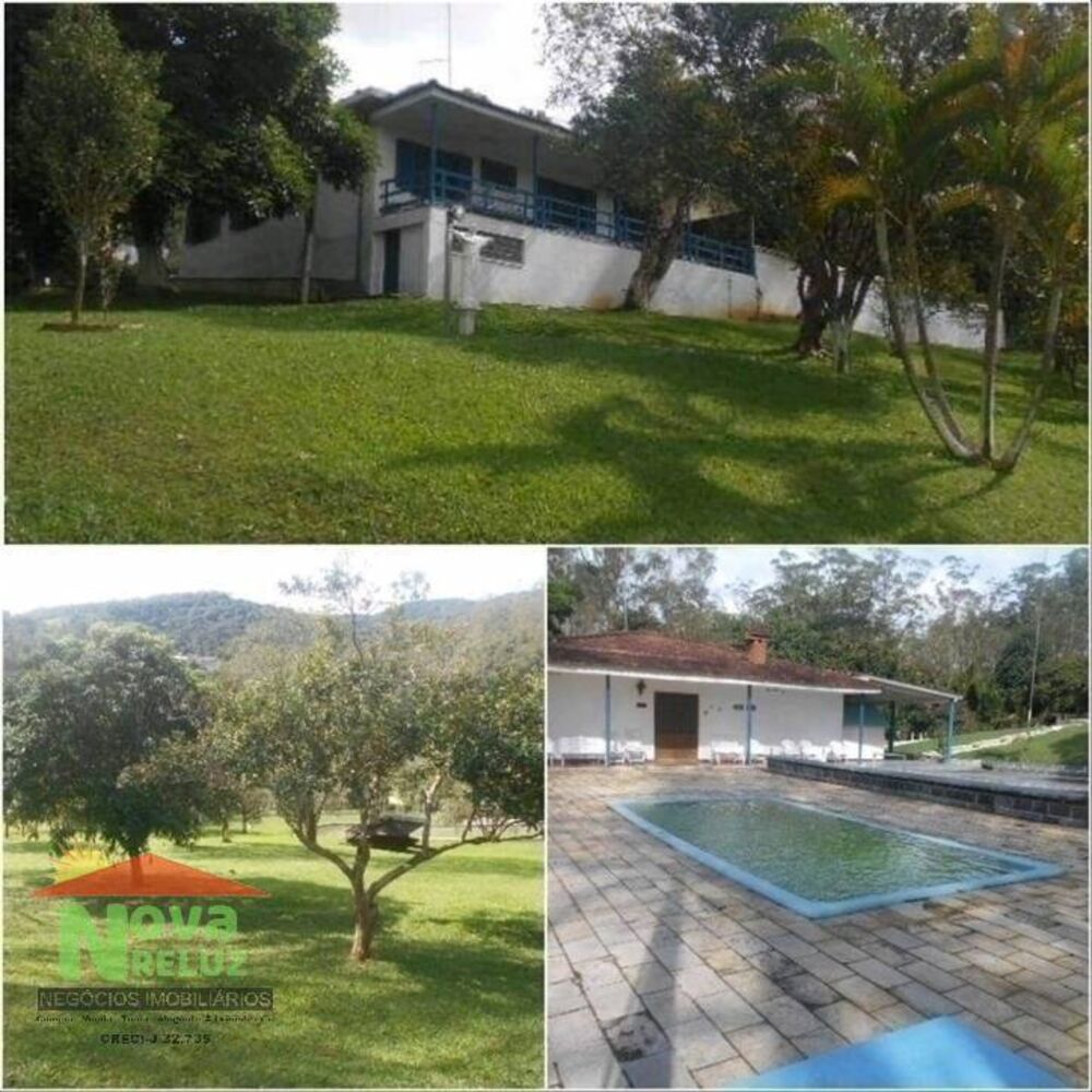 Sítio, 4 quartos, 2 hectares - Foto 6