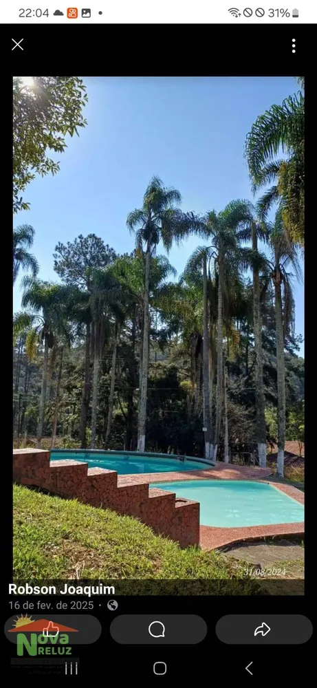 Chácara, 4 quartos, 3000 m² - Foto 8