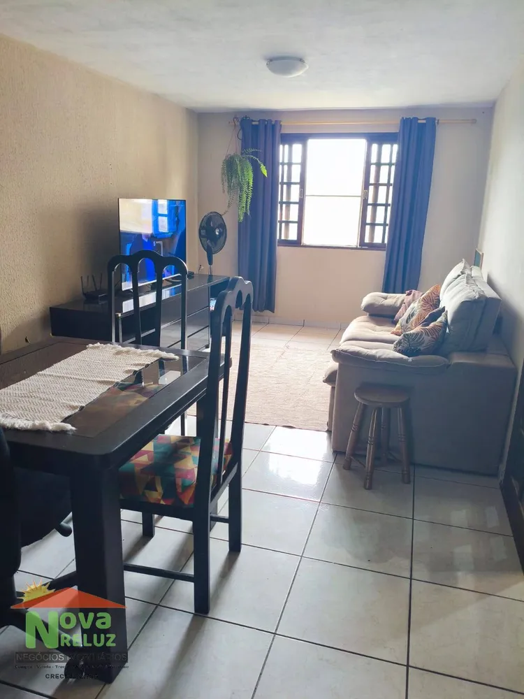 Casa, 3 quartos - Foto 1