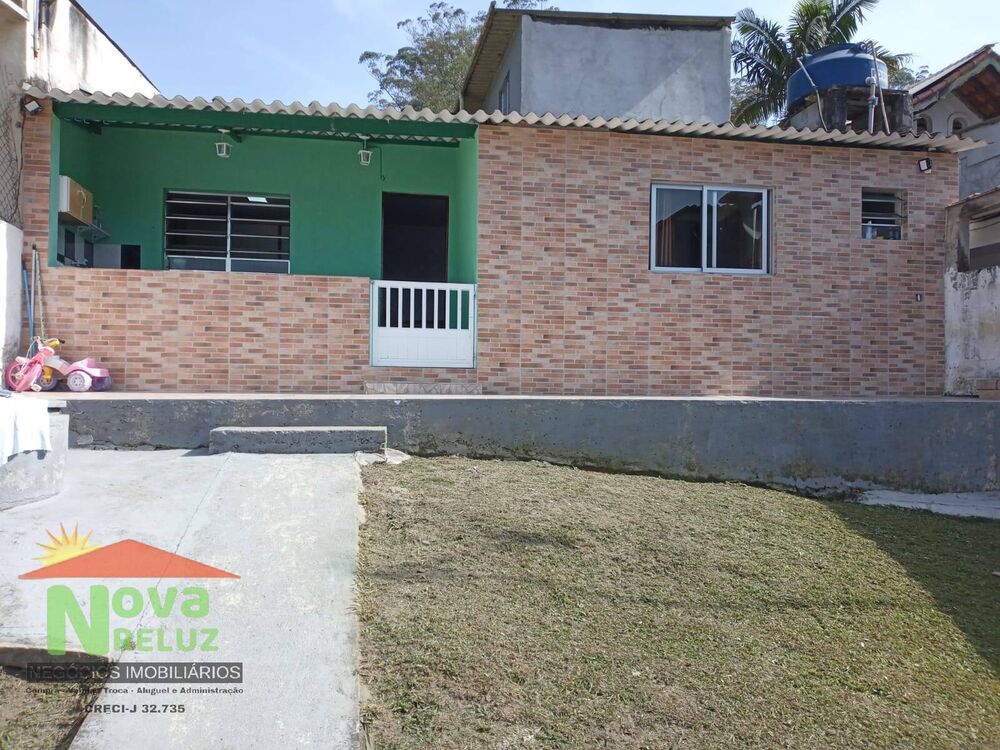 Casa, 2 quartos, 50 m² - Foto 1