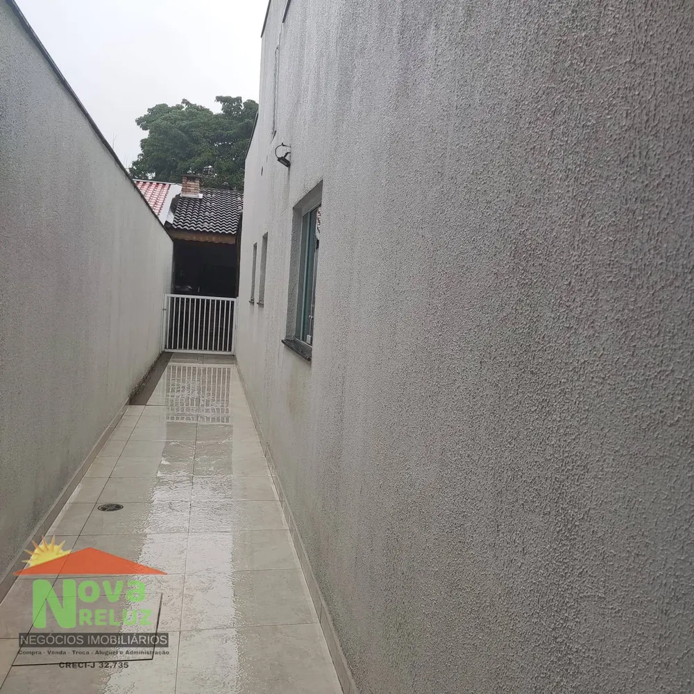 Casa, 3 quartos - Foto 1