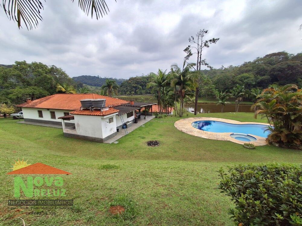 Sítio à venda com 4 quartos, 375810000m² - Foto 1