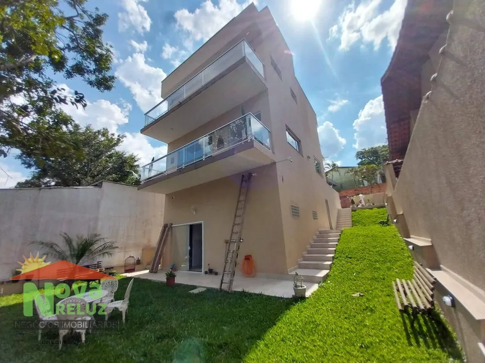Sobrado, 3 quartos, 200 m² - Foto 2