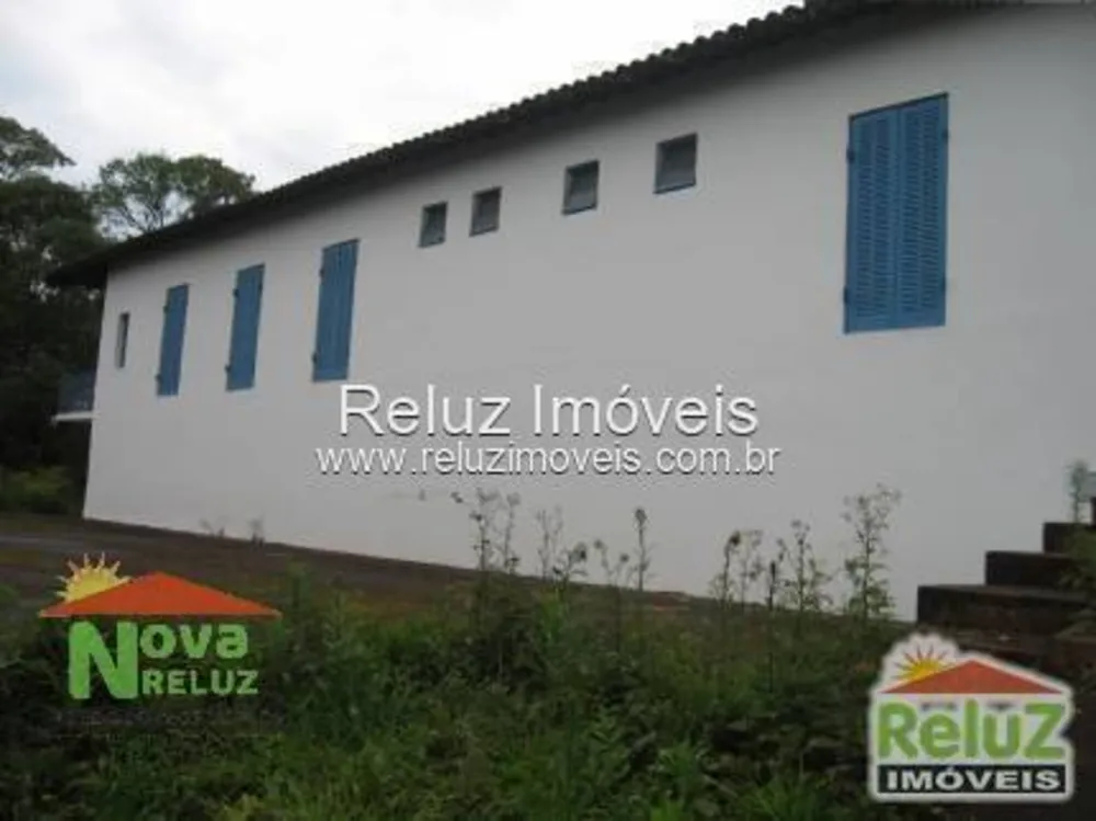 Chácara, 4 quartos, 6000 m² - Foto 1