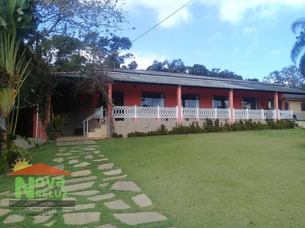 Chácara, 3 quartos, 8500 m² - Foto 2
