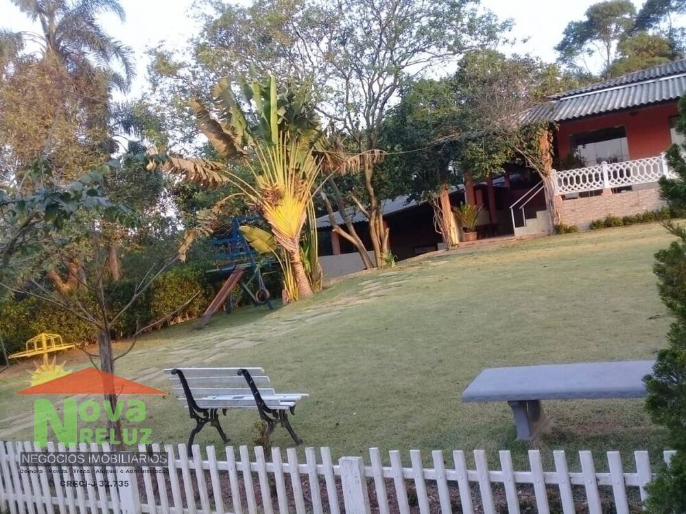 Chácara, 3 quartos, 8500 m² - Foto 1