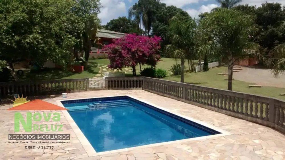 Chácara, 3 quartos, 8500 m² - Foto 2