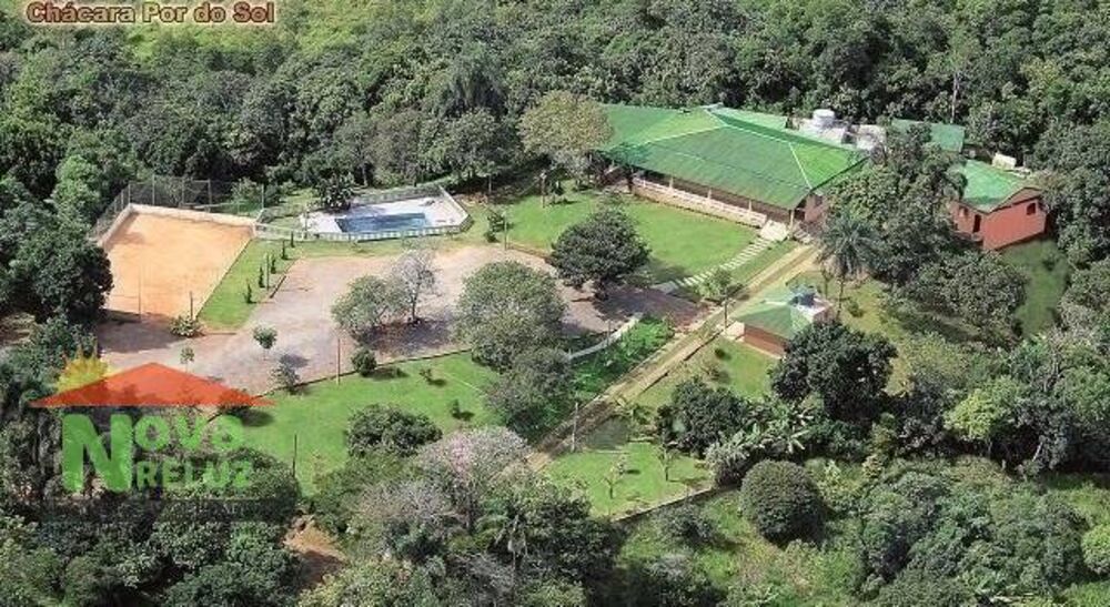 Chácara, 3 quartos, 8500 m² - Foto 7