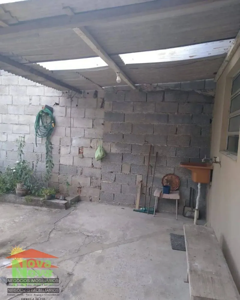 Casa, 1 quarto - Foto 8
