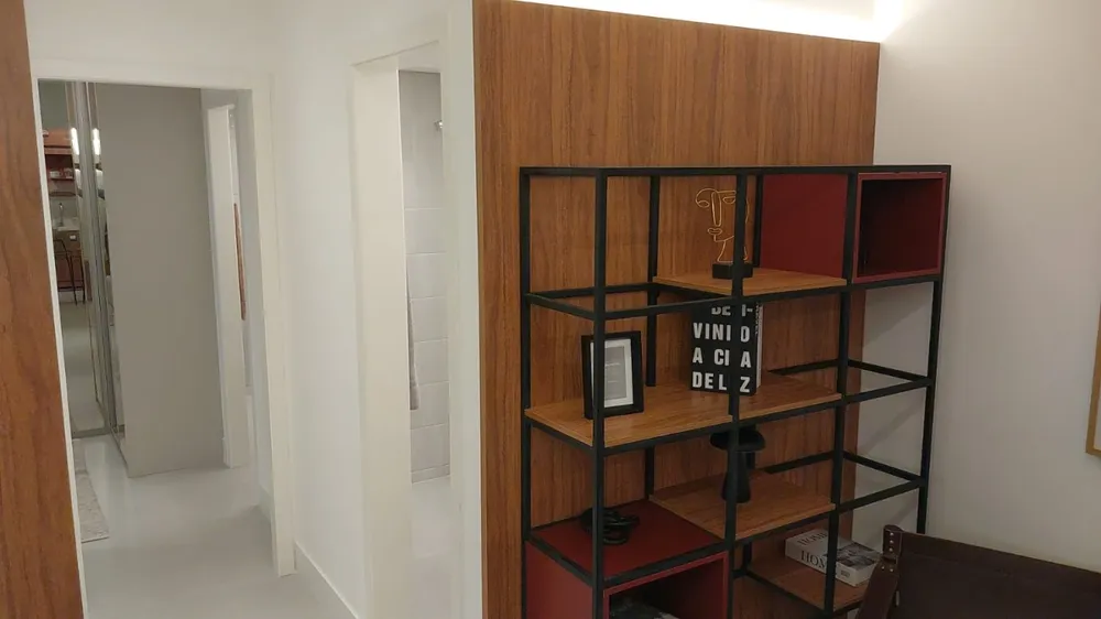 Apartamento, 2 quartos, 66 m² - Foto 2