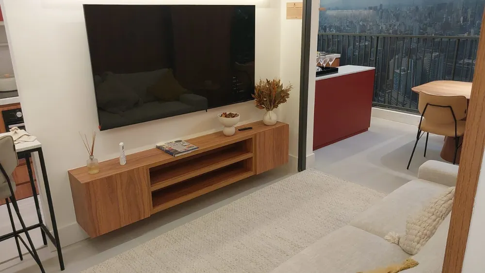 Apartamento, 2 quartos, 66 m² - Foto 7